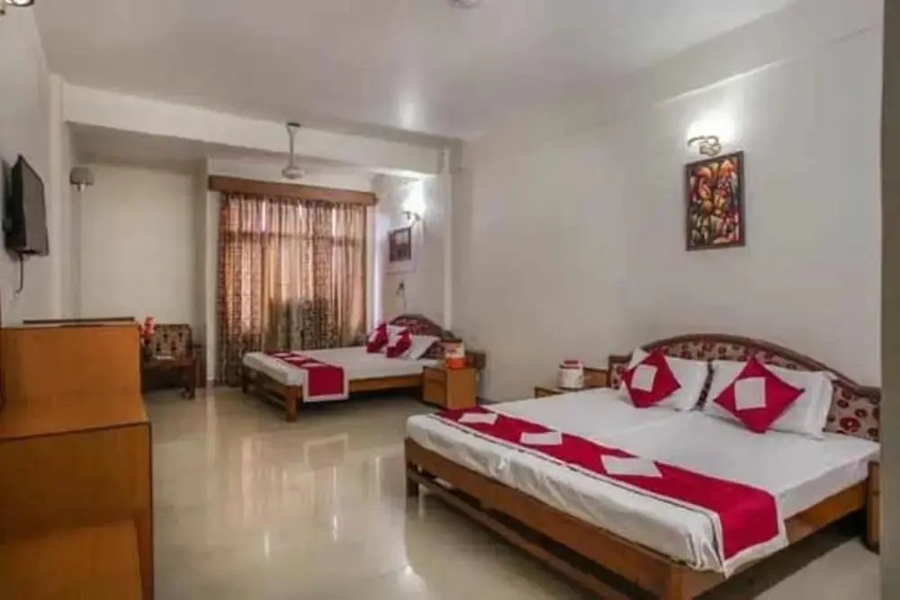 Hotel New Ashok - Général