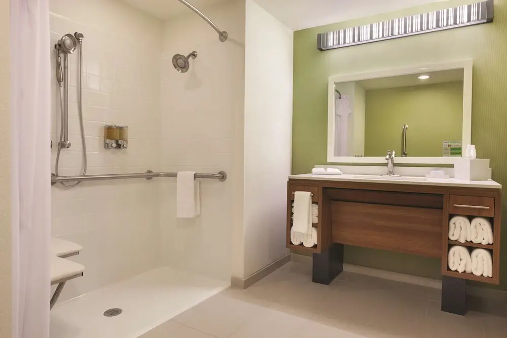 Home2 Suites by Hilton College Station - Chambres