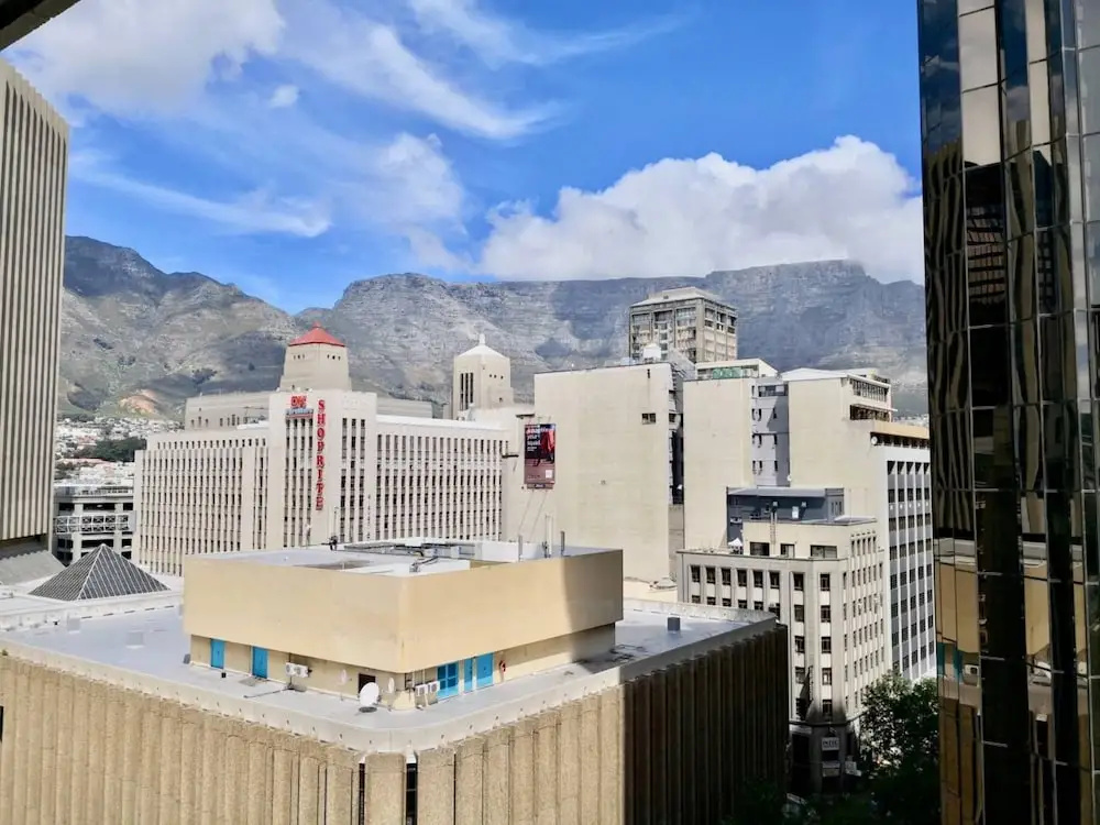 1 Bedroom Apartment in Cape Town City Centre