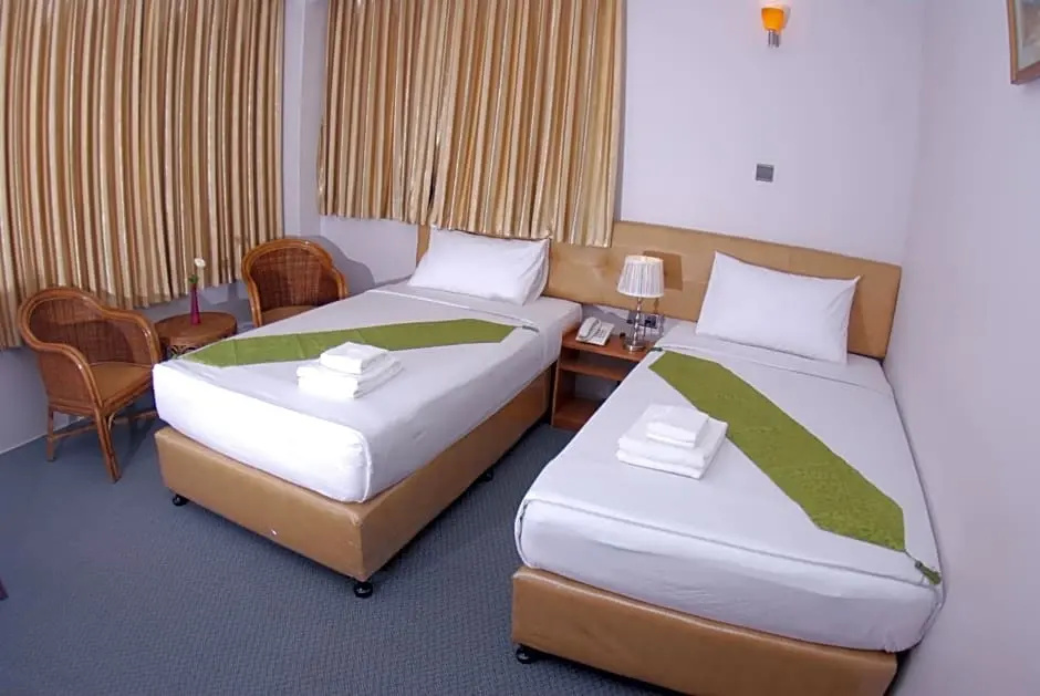 Holiday Hotel - Chambres