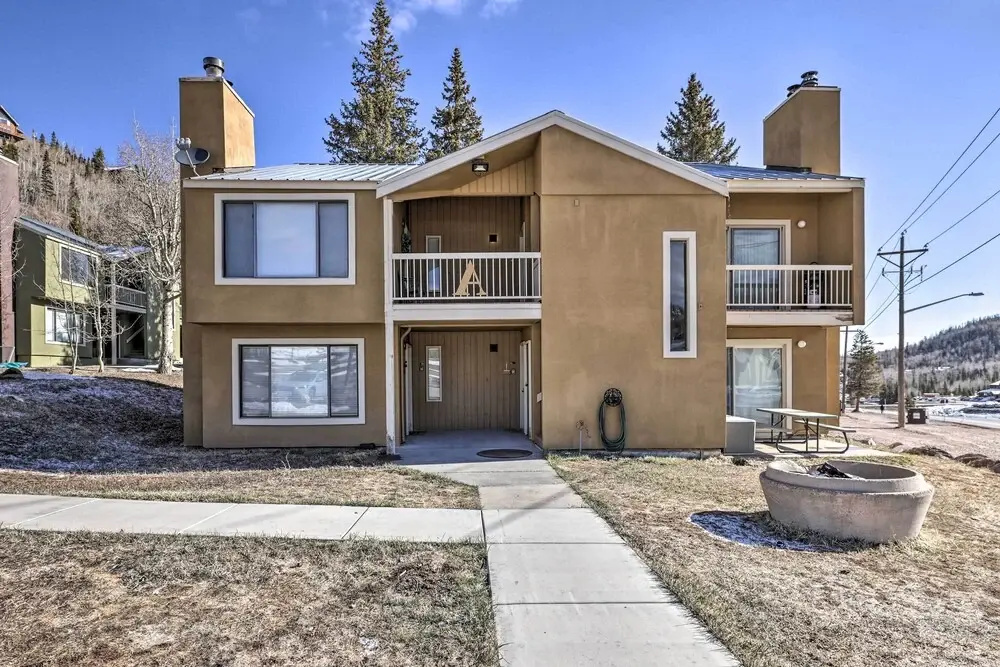 Brian Head Condo: Walk to Lifts + Reservoir!