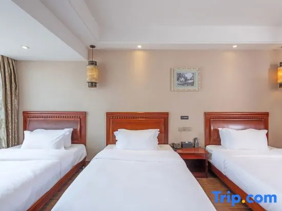 Dafu Kongjian Hotel - Chambres