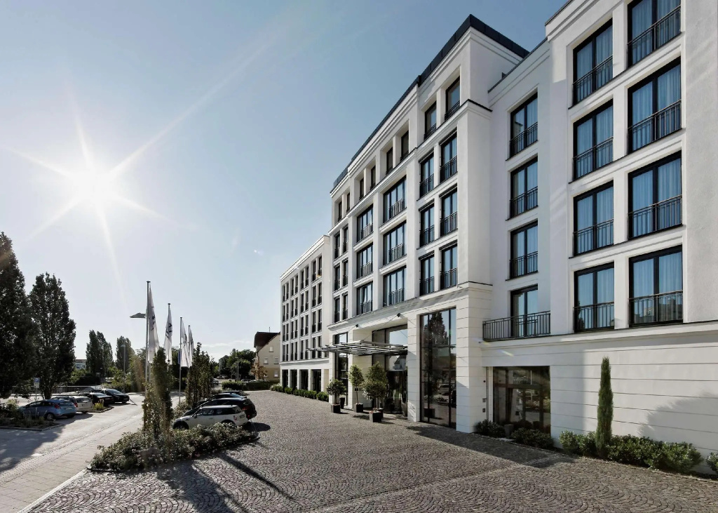 Parkhotel Stuttgart Messe - Airport - Chambres