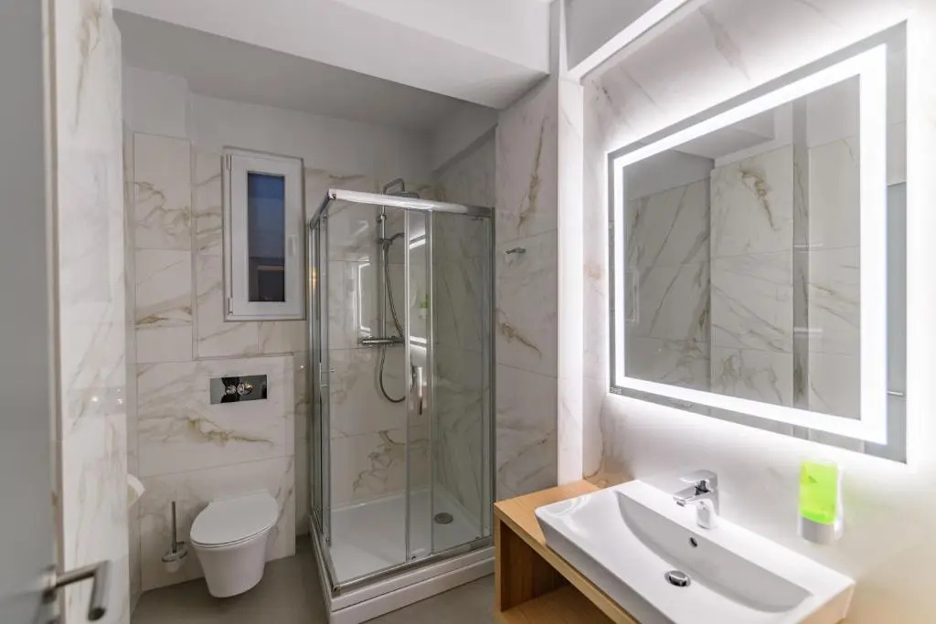 Hotel Silva - Chambres