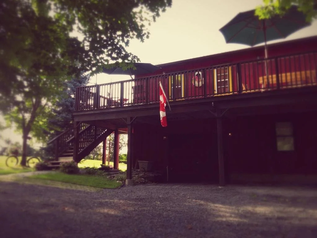 Jackson's Falls Country Inn