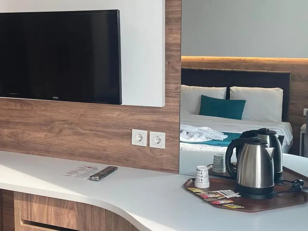 Hotel Bozoogullari - фото 7