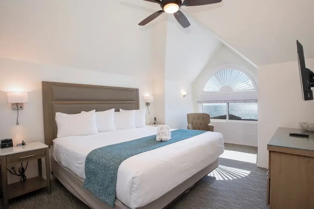 Wave Crest Resort - Chambres