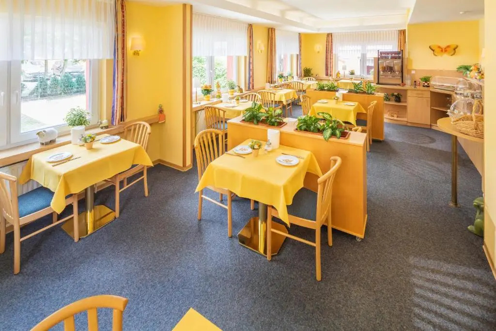 Hotel Atlantis - Chambres