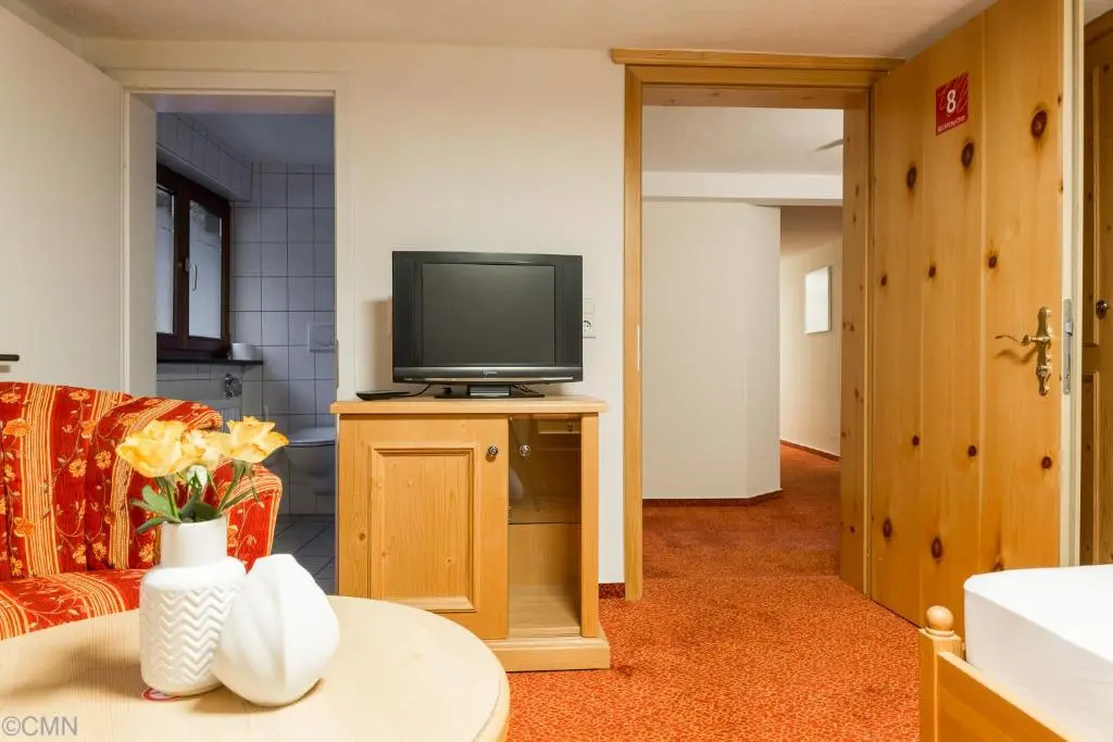 Landhotel Baumwipfel - Chambres
