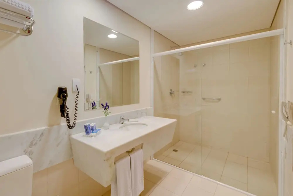 Jk Premium Hotel e Eventos - Chambres
