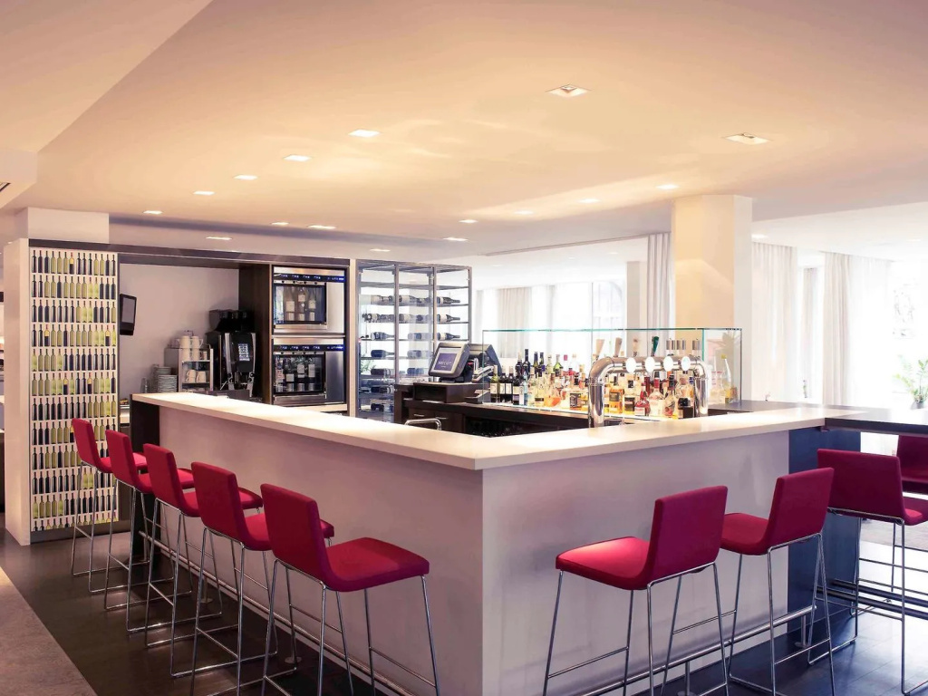 Mercure City Nijmegen Centre Hotel - Général