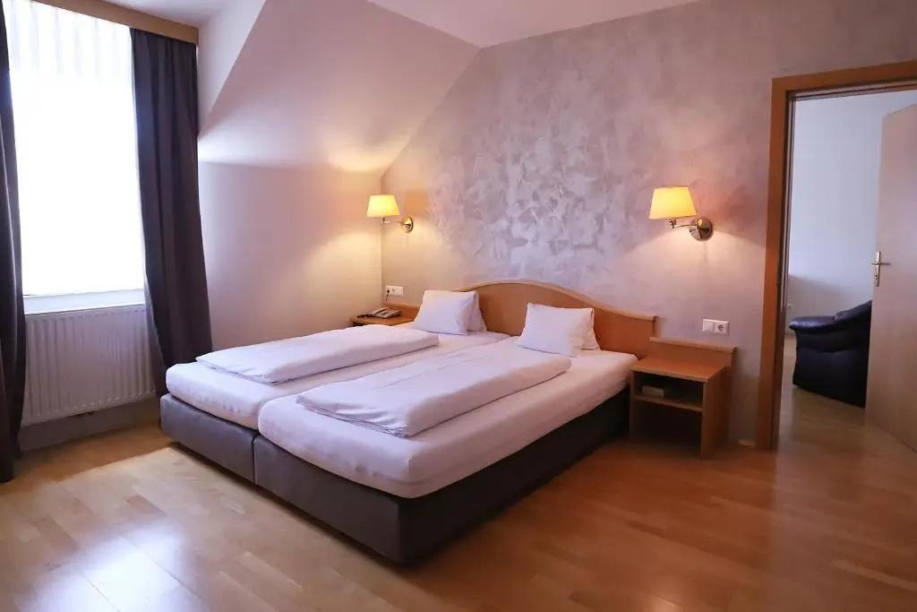 Stadthotel Pinkafeld - Chambres
