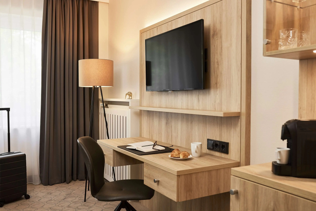 Best Western Premier Alsterkrug Hotel - Chambres