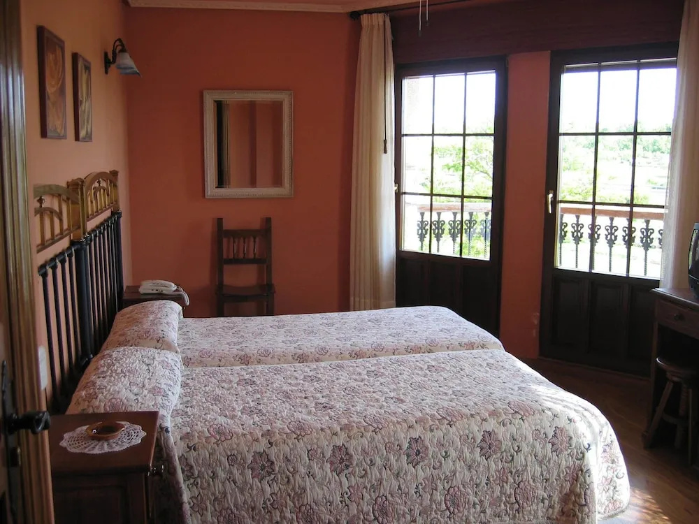 Centro de Turismo Rural Lajafriz - Chambres