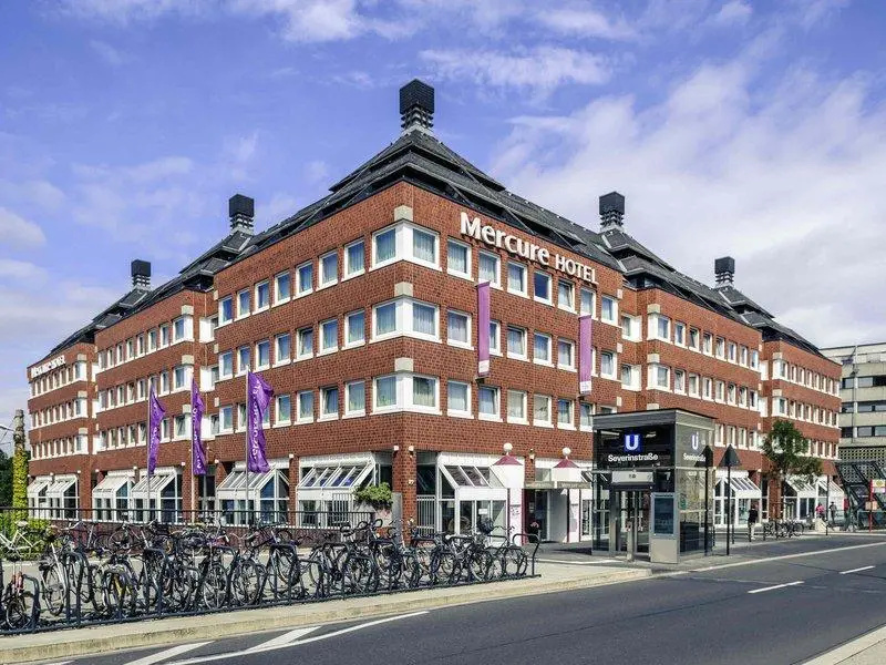Mercure Hotel Severinshof Köln City - Chambres