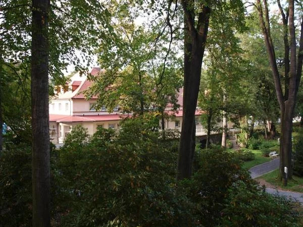 Parkhotel Sächsisches Haus - Général
