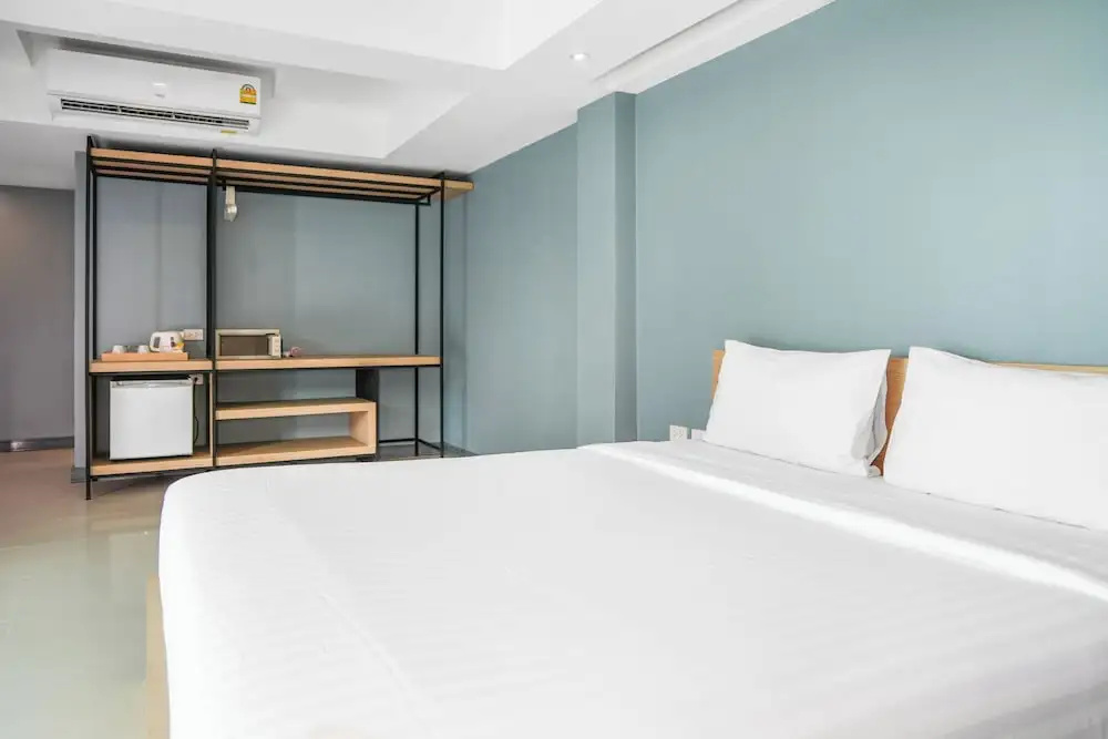 Nora Lakeview Hotel - Chambres