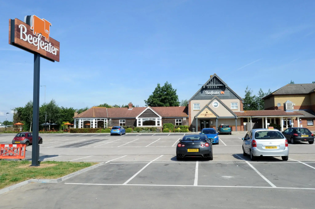 Premier Inn Southend Airport - Général