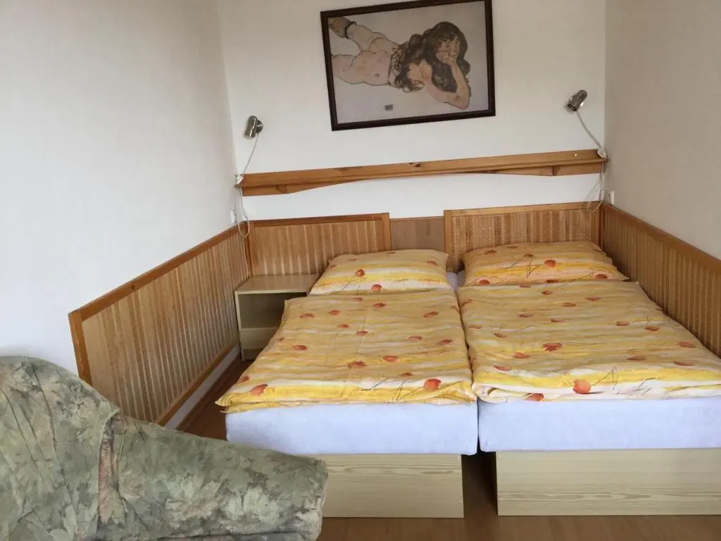 Pension 325 - Chambres