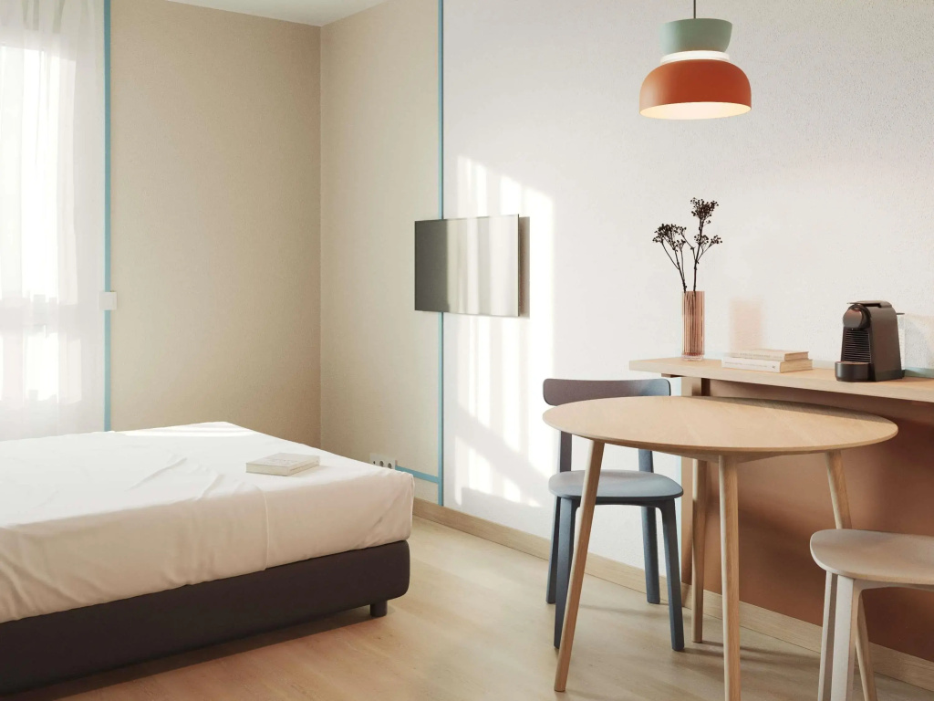 Aparthotel Adagio Access Toulouse Jolimont - Général