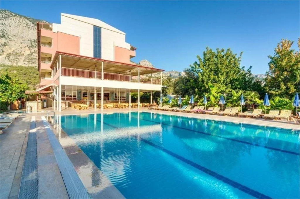 Grand Hotel Derin - All Inclusive - 5