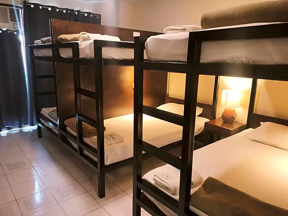 Fuente Hotel De Cebu - Chambres