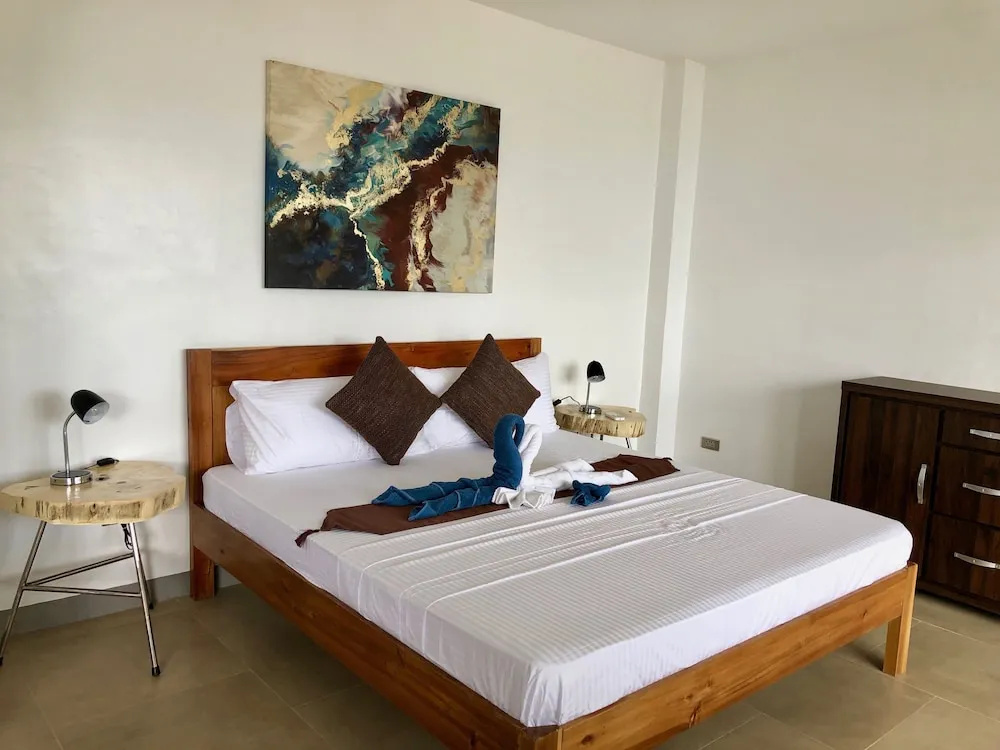 Deluxe Suite with sea view