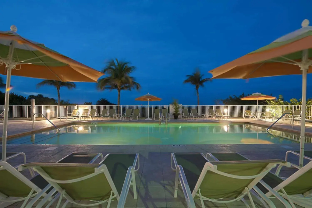 Residence Inn St Petersburg Treasure Island - Général