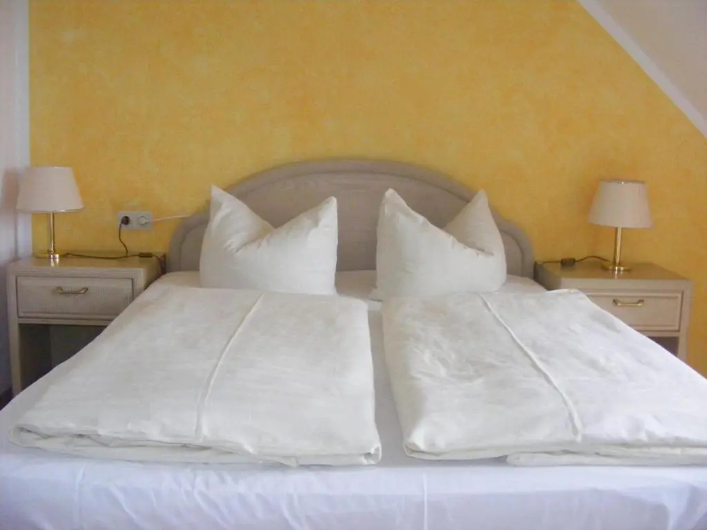 Standard Double Attic room (full double bed)