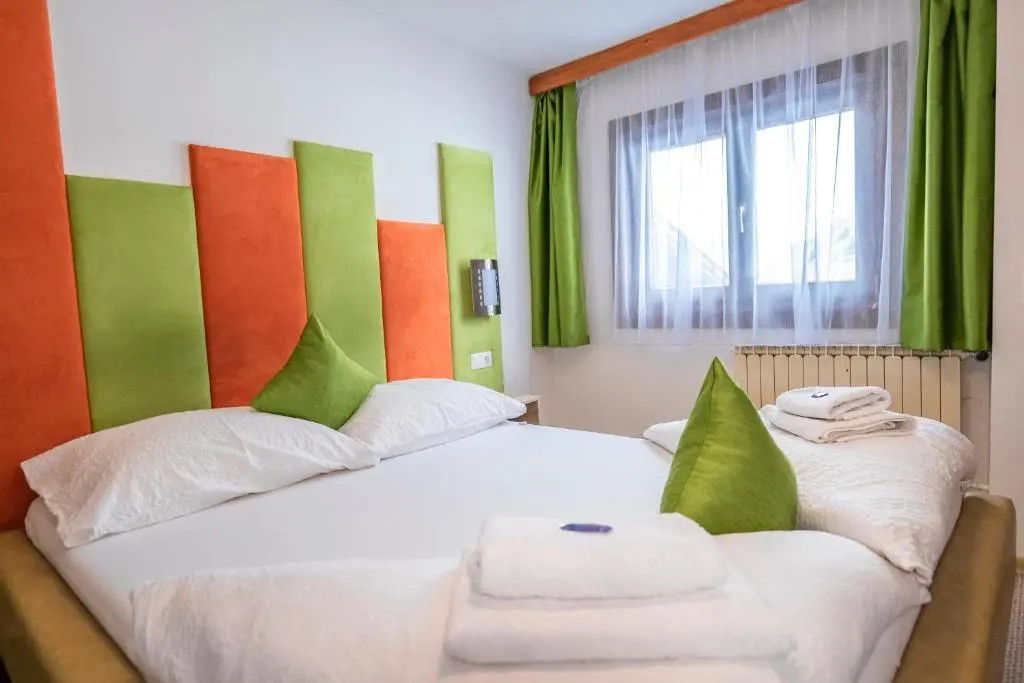 Hotel Sonnhof - Chambres