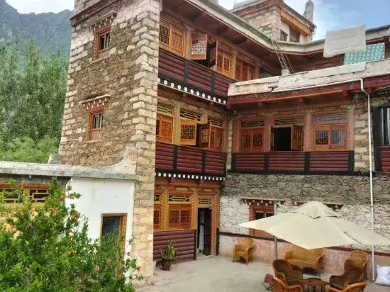 Manju Homestay