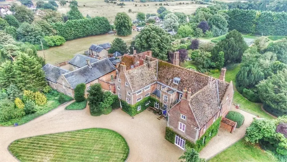 Hockwold Hall