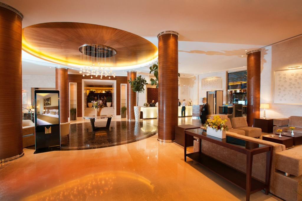 Copthorne Hotel Baranan - Général