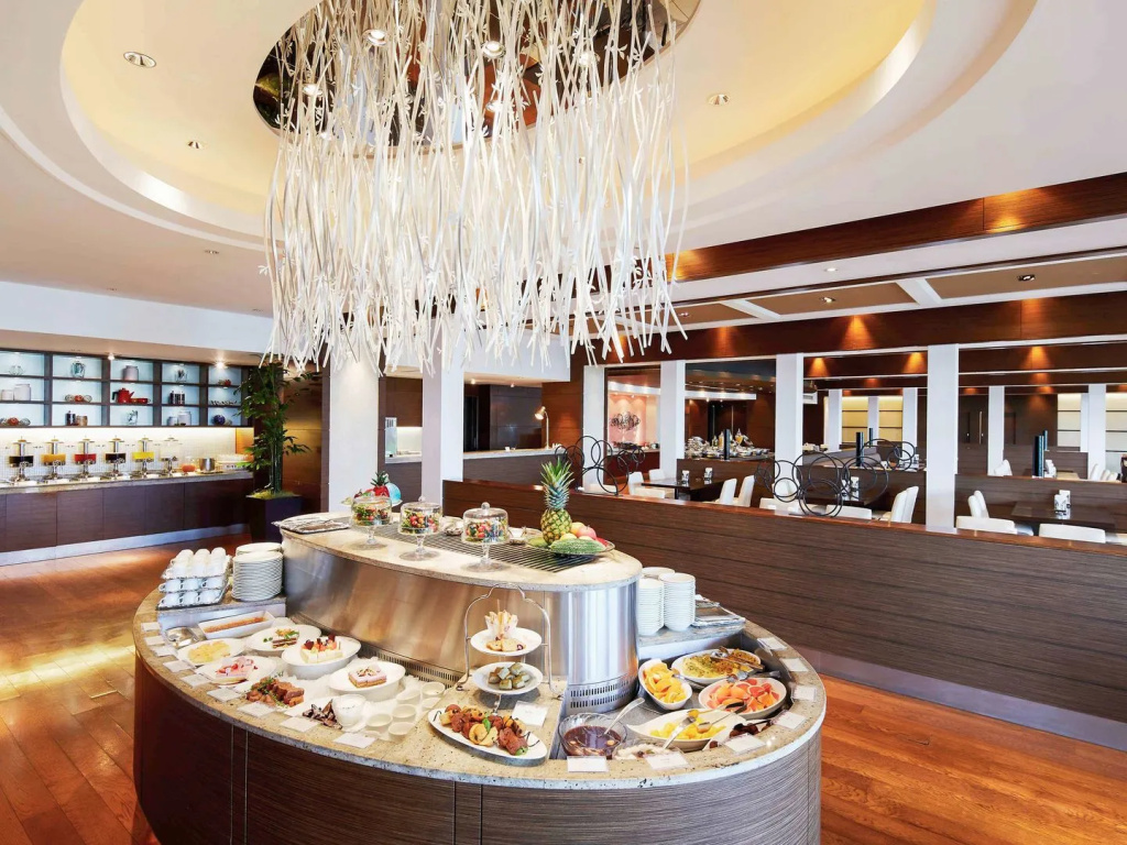 Novotel Okinawa Naha - Général