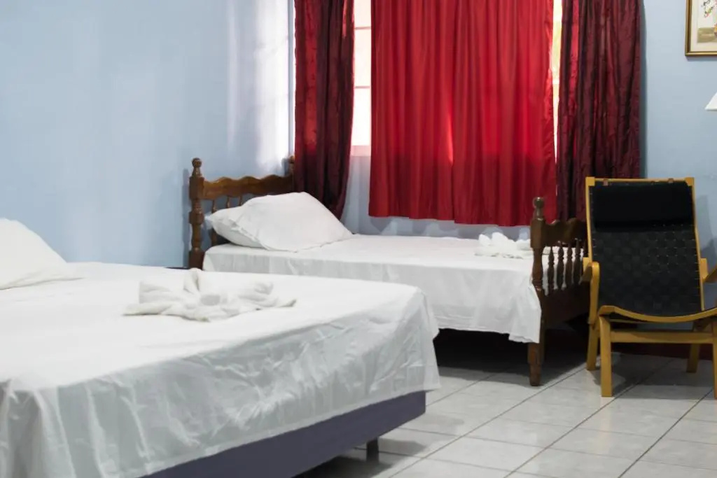Hotel Valerie - Chambres