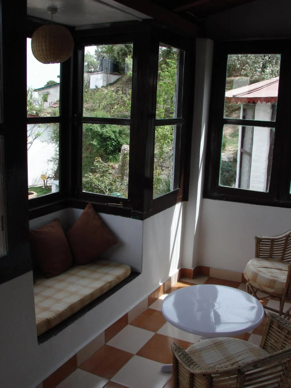 Balcony & Terrace