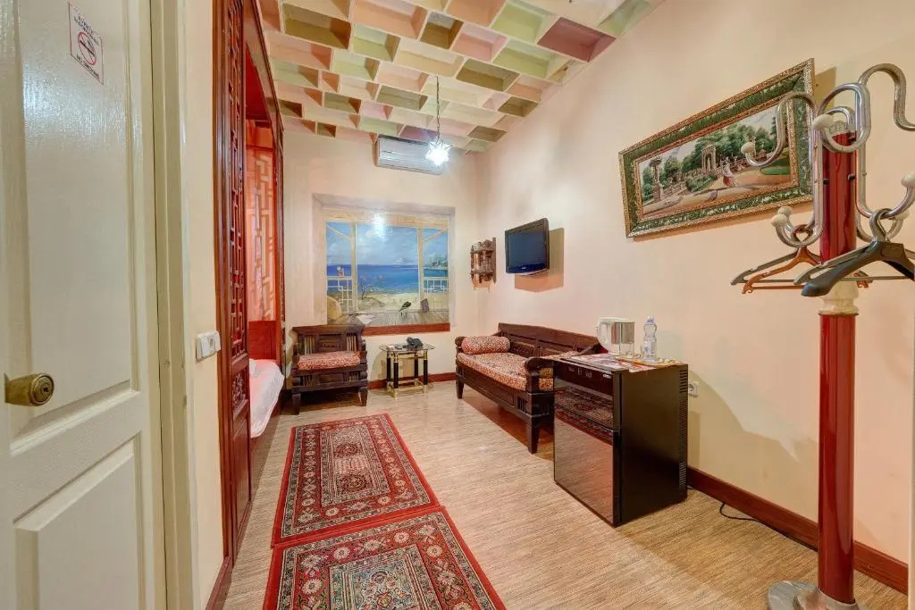 Aleksandria Hotel - Chambres