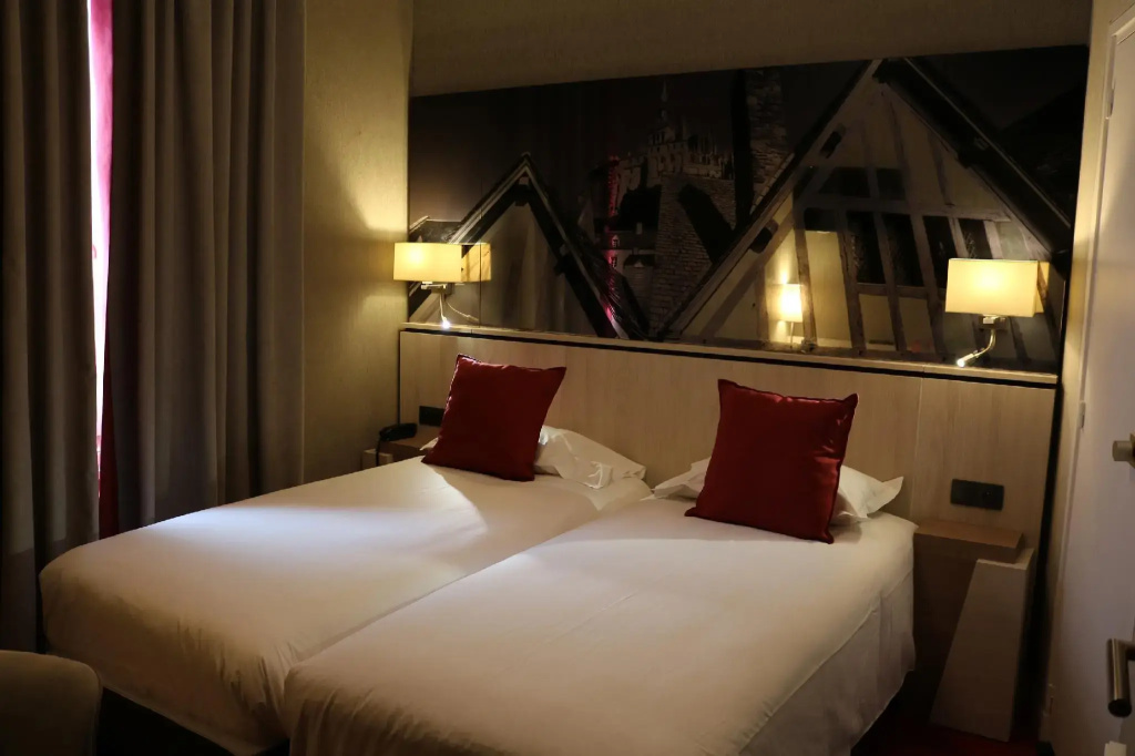 La Confiance Hotel - Général