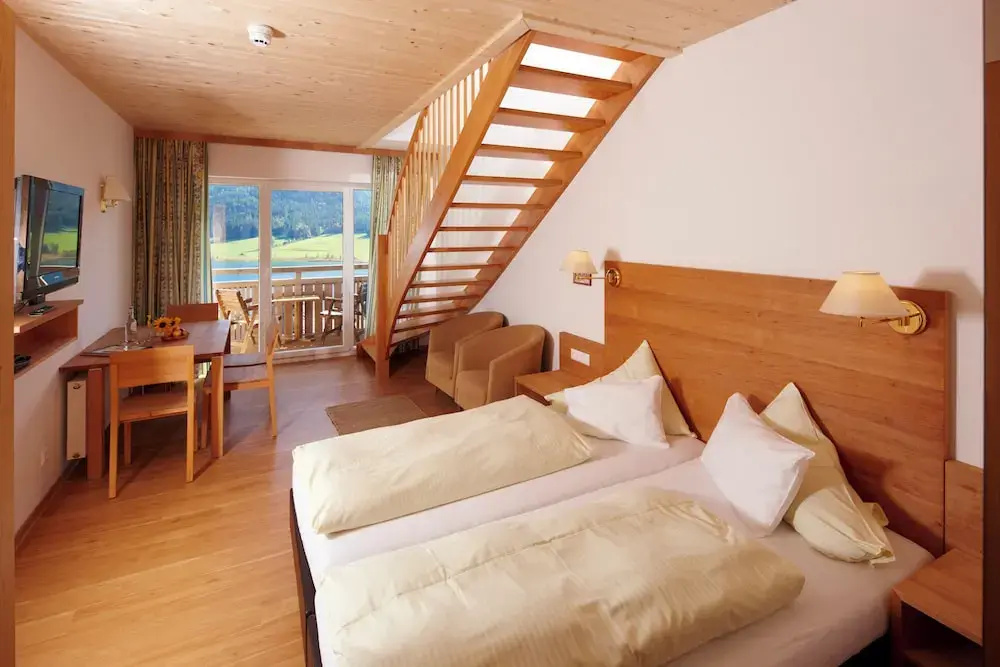 Kolbitsch... ein Ausblick der verzaubert - Chambres
