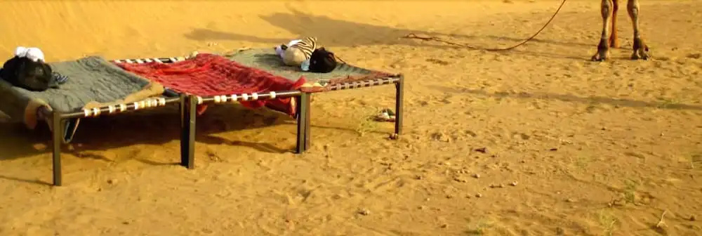Life Solora Jaisalmer - Général