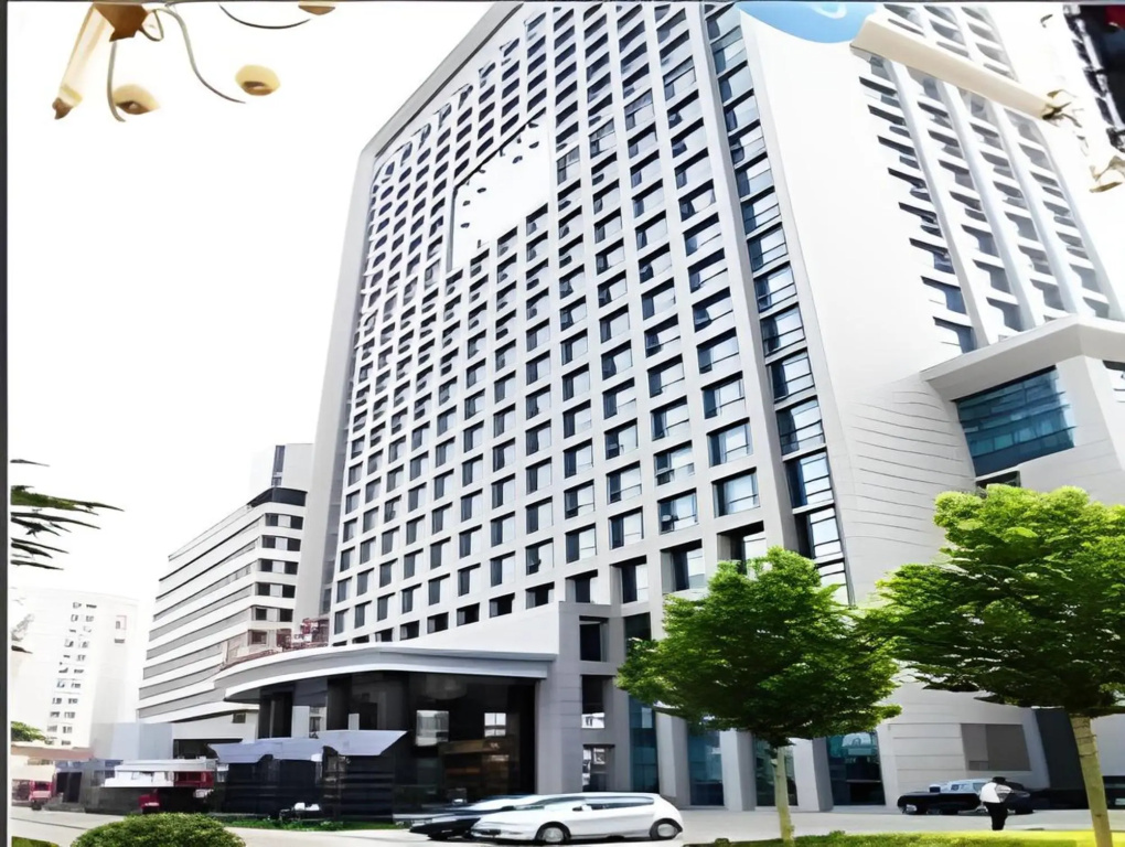 Shijiazhuang Shen Zhou 7 Star Hotel