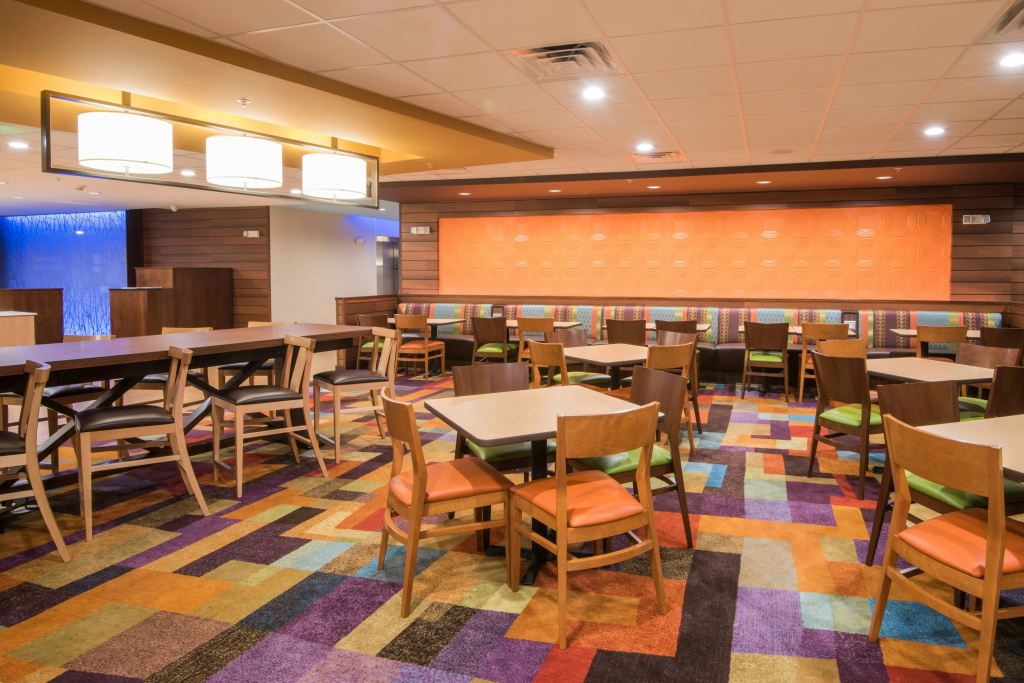 Fairfield Inn & Suites Fort Wayne Southwest - Général