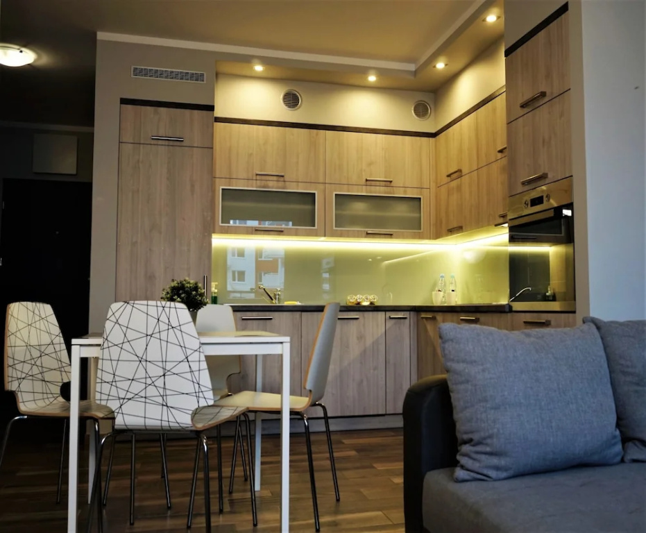 JTB Nautica Aparthotel - Chambres
