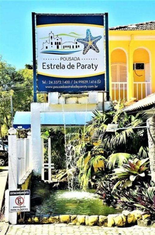 Pousada Estrela de Paraty