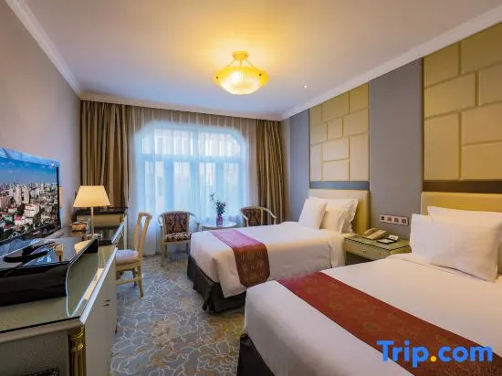 Anting Villa Hotel Shanghai - Chambres