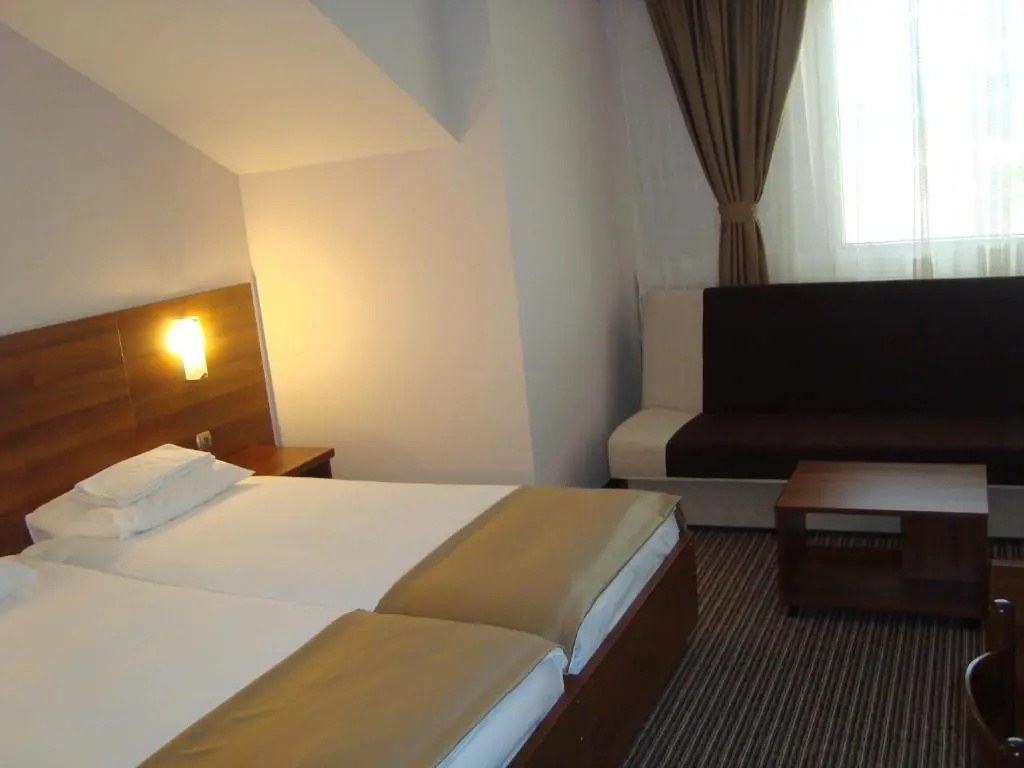 Hotel Damis - Chambres