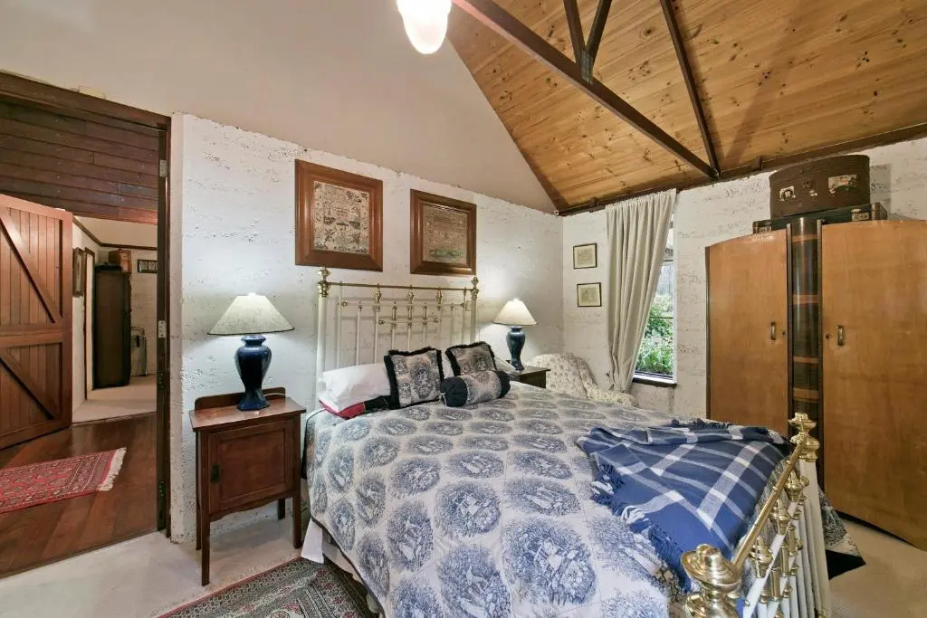 Hillside Country Retreat - Chambres