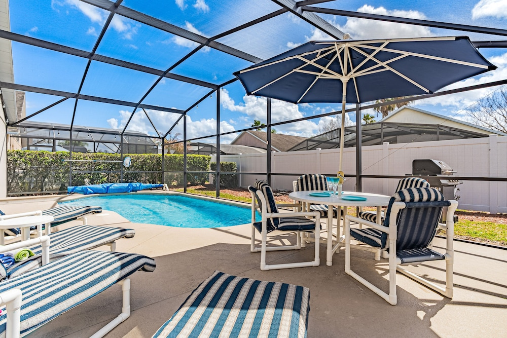 5BR Villa Private Pool & Game Room