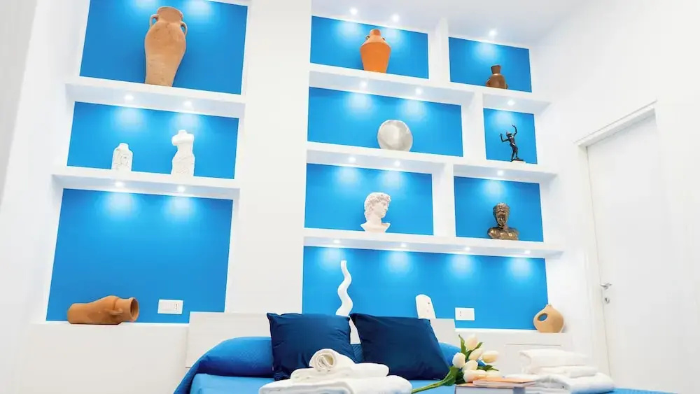 Classic room