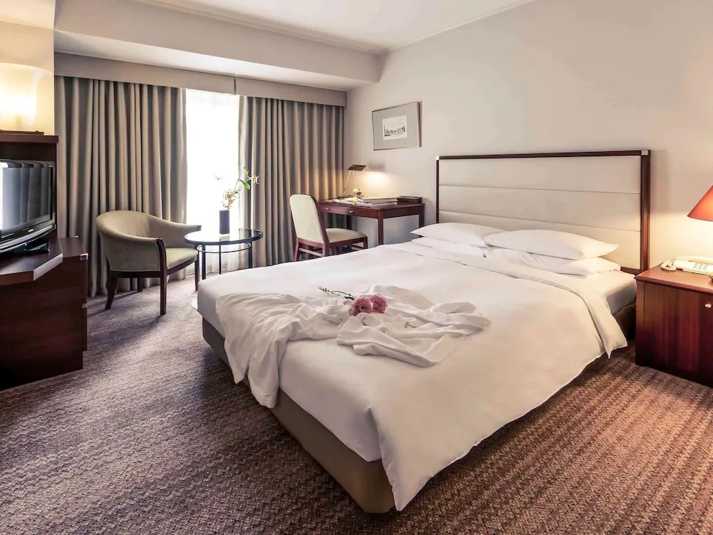Mercure Nagoya Cypress - Chambres